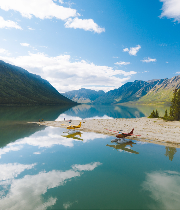 Kusawa Lake